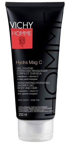 VICHY HOMME GEL DOCCIA 200 ML - Magnumfarma.it