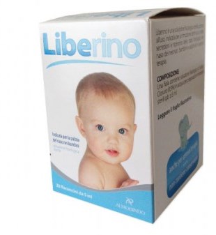 LIBERINO GOCCE NASALI 25 FLACONCINI 5 ML - Magnumfarma.it