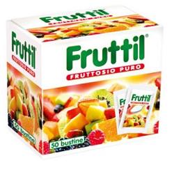 FRUTTIL 50 BUSTINE 4 G - Magnumfarma.it
