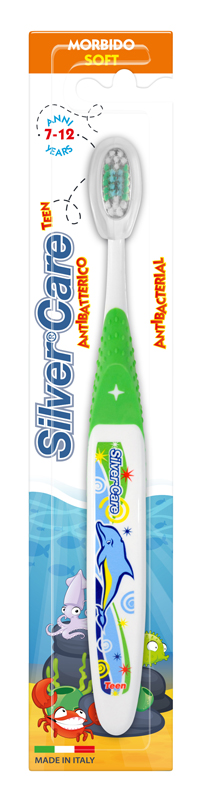 SILVERCARE TEEN SPAZZOLINO MORBIDO - Magnumfarma.it