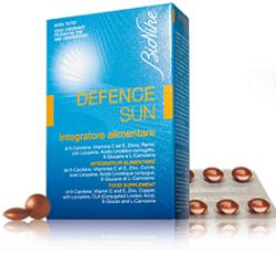 DEFENCE SUN PELLI SENSIBILI 30 CAPSULE - Magnumfarma.it