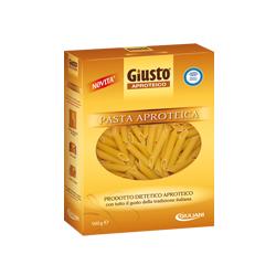 GIUSTO APROTEICO PENNE RIGATE 500 G - Magnumfarma.it