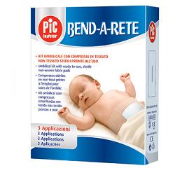 BENDA A RETE TUBOLARE PIC CALIBRO 3 GOMITO 3M - Magnumfarma.it