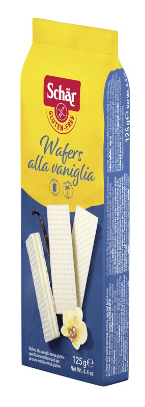 SCHAR WAFERS ALLA VANIGLIA 125 G - Magnumfarma.it