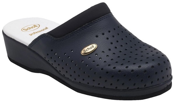 CLOG BACK GUARD BYCAST UNISEX BACKGUARD NAVY BLUE 35 - Magnumfarma.it