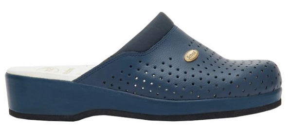 CLOG BACK GUARD BYCAST BIS UNISEX BACKGUARD NAVY BLUE 44 - Magnumfarma.it