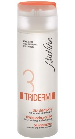 TRIDERM OLIO SHAMPOO PROTETTIVO 200 ML - Magnumfarma.it