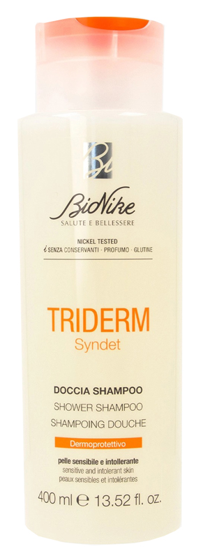 TRIDERM DOCCIA SHAMPOO 400 ML - Magnumfarma.it