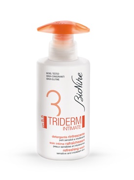 TRIDERM INTIMATE DETERGENTE RINFRESCANTE 250 ML - Magnumfarma.it