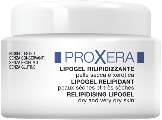 PROXERA LIPOGEL RILIPIDIZZANTE PELLE SECCA 50 ML - Magnumfarma.it