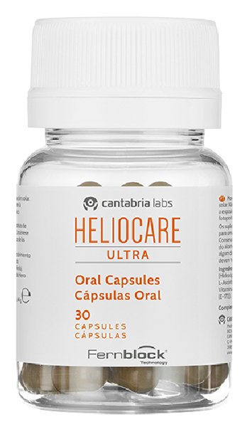 HELIOCARE ULTRA 30 CAPSULE - Magnumfarma.it