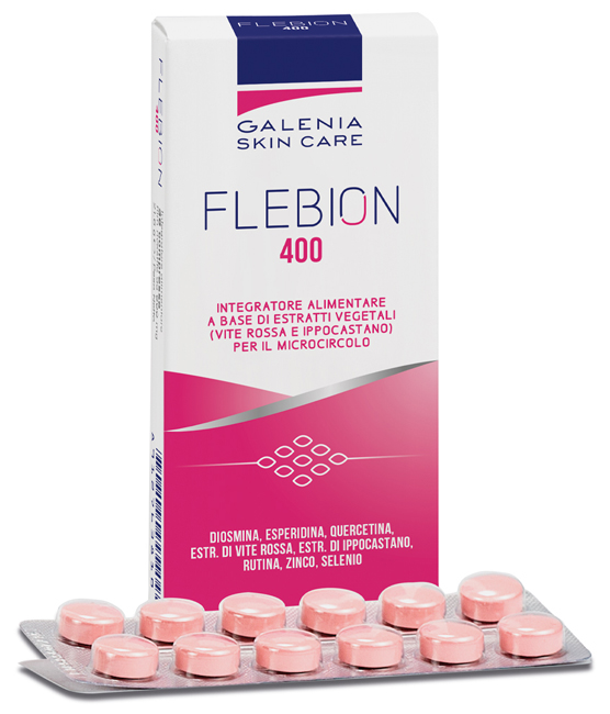 FLEBION 400 36 COMPRESSE - Magnumfarma.it