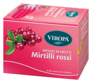 VIROPA MIRTILLI ROSSI 15 BUSTINE - Magnumfarma.it