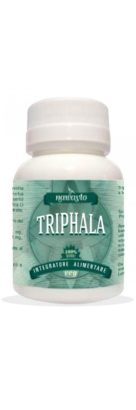 TRIPHALA 100 COMPRESSE - Magnumfarma.it