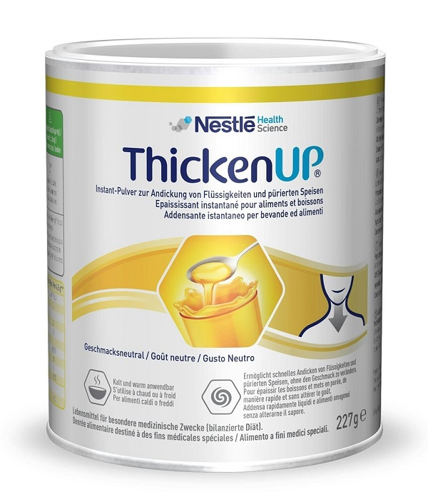 RESOURCE THICKENUP ADDENSANTE ISTANTANEO BARATTOLO 227 G - Magnumfarma.it