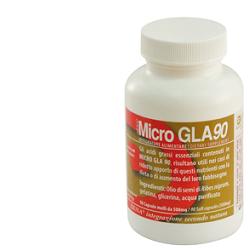 MICRO GLA 90 GLA 90 BLACK CURRANT OIL - Magnumfarma.it
