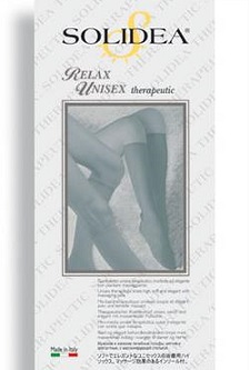 RELAX UNISEX CCL1 GAMBALETTO PUNTA APERTA NATUR M - Magnumfarma.it