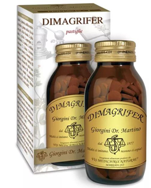 DIMAGRIFER 225 PASTIGLIE - Magnumfarma.it