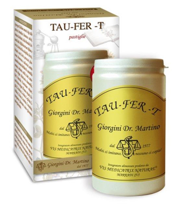TAU FER T 400 PASTIGLIE - Magnumfarma.it