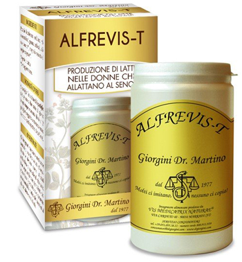 ALFREVIS T 400 PASTIGLIE - Magnumfarma.it