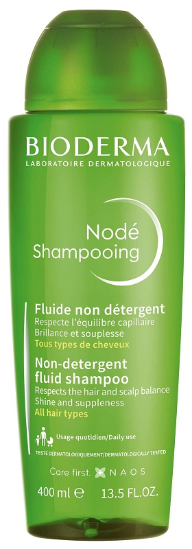 NODE FLUIDO SHAMPOO NON DETERGENTE 400 ML - Magnumfarma.it