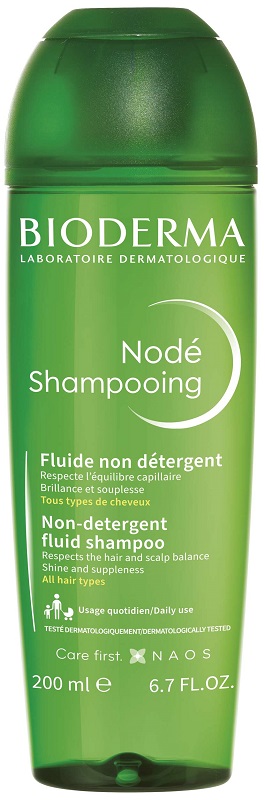 NODE FLUIDO SHAMPOO NON DETERGENTE 200 ML - Magnumfarma.it