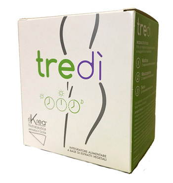 TREDI 120 CAPSULE - Magnumfarma.it