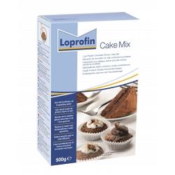 LOPROFIN CAKE MIX TORTA CIOCCOLATO 500 G - Magnumfarma.it