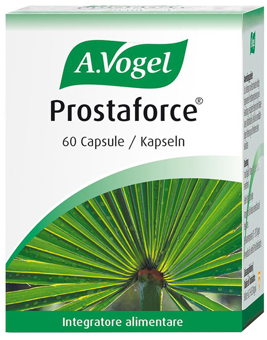 PROSTAFORCE 60 CAPSULE VOGEL - Magnumfarma.it