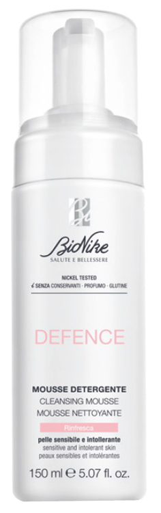 DEFENCE MOUSSE DETERGENTE 150 ML - Magnumfarma.it