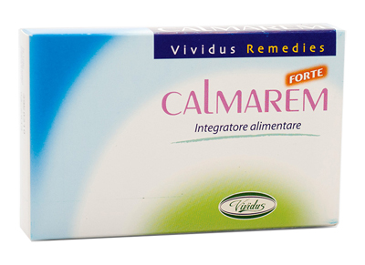 CALMAREM FORTE 20 COMPRESSE - Magnumfarma.it