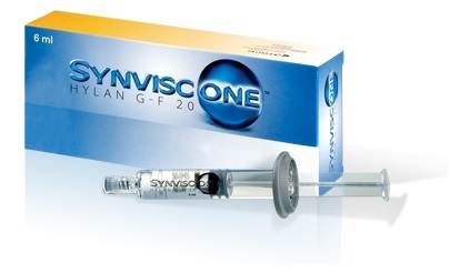 SIRINGA INTRA-ARTICOLARE SYNVISC ONE ACIDO IALURONICO 6 ML - Magnumfarma.it