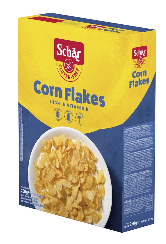 SCHAR CORN FLAKES SENZA LATTOSIO 250 G - Magnumfarma.it