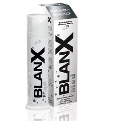 BLANX MED DENTIFRICIO SBIANCANTE DENTI BIANCHI 100ML - Magnumfarma.it