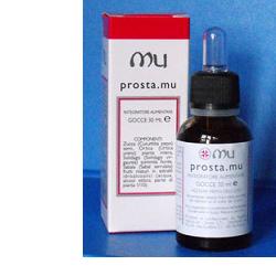 PROSTA MU GOCCE 30 ML - Magnumfarma.it