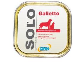 SOLO GALETTOO CANI/GATTI 100 G - Magnumfarma.it