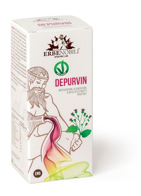 DEPURVIN 50 ML - Magnumfarma.it