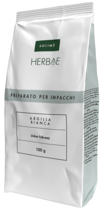 ARGILLA BIANCA SUPERVENTILATA 1 KG - Magnumfarma.it