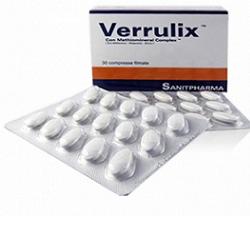 VERRULIX 30 COMPRESSE DA 703 MG - Magnumfarma.it