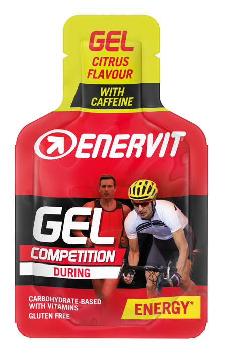 ENERVITENE GEL PACK  MONODOSE AGRUMI 1 PEZZO - Magnumfarma.it