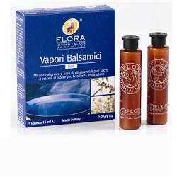 VAPORI BALSAMICI 5 FLACONI DA 15 ML - Magnumfarma.it