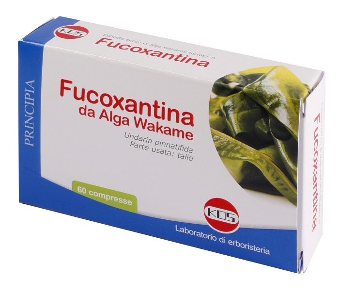 FUCOXANTINA 60 COMPRESSE - Magnumfarma.it