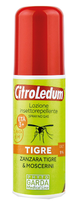 CITROLEDUM TIGRE SPRAY 75 ML - Magnumfarma.it