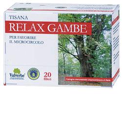 TISANA RILASSANTE 20 G - Magnumfarma.it