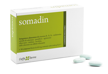 SOMADIN 30 COMPRESSE - Magnumfarma.it