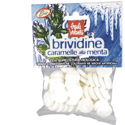 CARAMELLE BRIVIDINE MENTA 75 G - Magnumfarma.it