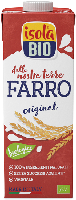 FARRO DRINK 1 LITRO - Magnumfarma.it
