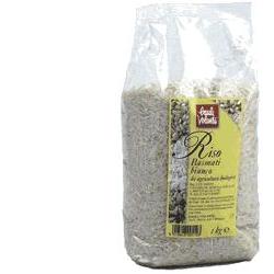 RISO BASMATI INTEGRALE 500 G - Magnumfarma.it