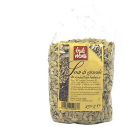 SEMI GIRASOLE SGUSCIATI 250 G - Magnumfarma.it