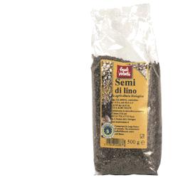 SEMI DI LINO 500 G - Magnumfarma.it